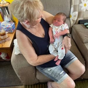 Meet your Posher, Sandy